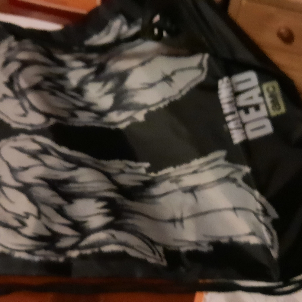 AMC Darrell Dixon Wings Cinch Bag